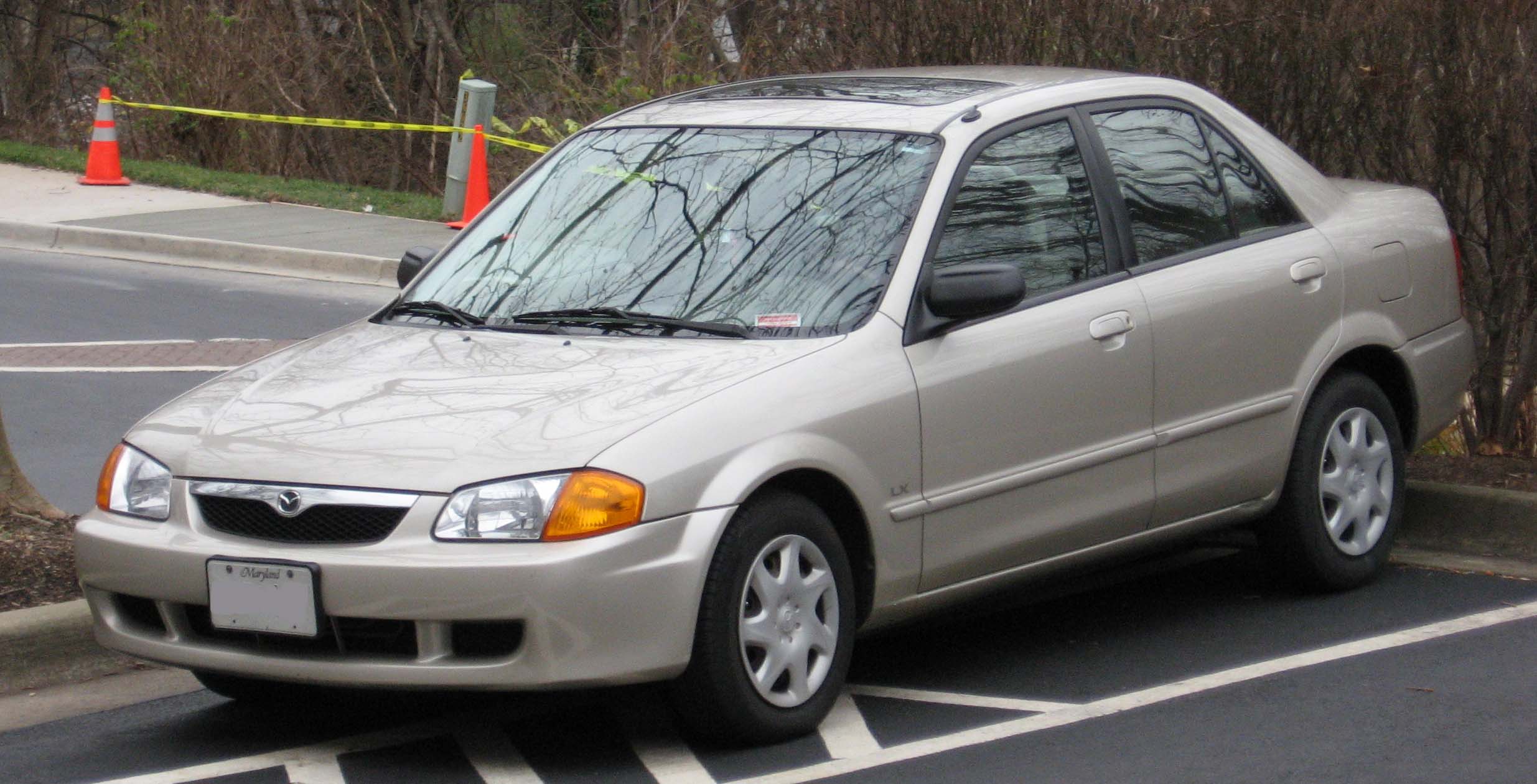 Mazda Protege