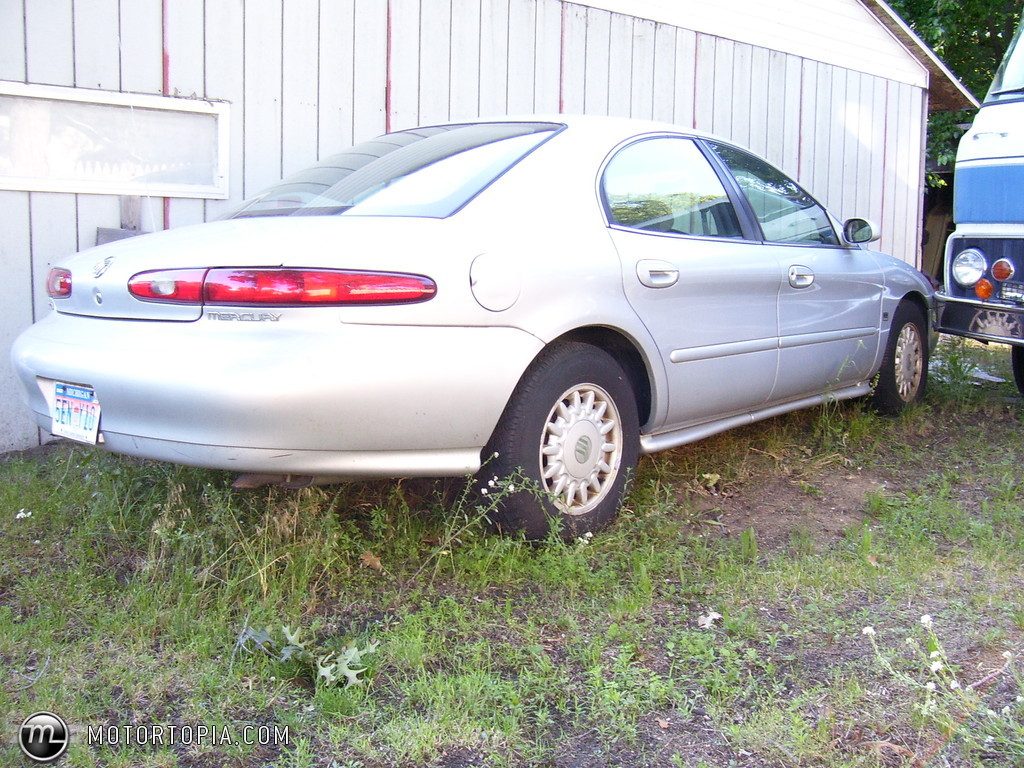 Mercury Sable GS 25