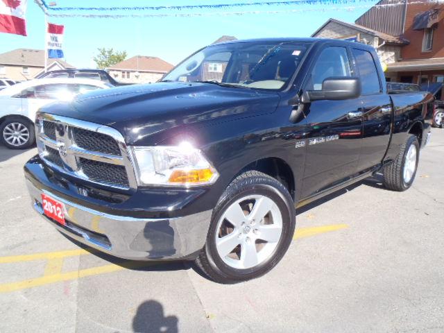 Dodge Ram 1500 SLT Quad Cab 4x4