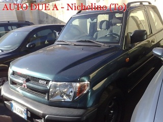 Mitsubishi Pajero Pinin 20 GDi