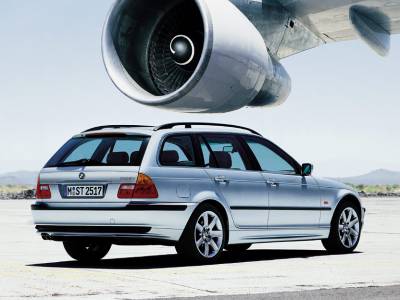 BMW 3 Series Touring E46