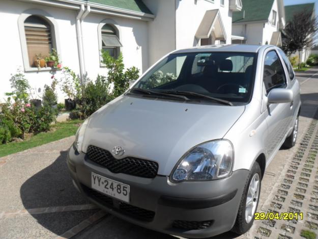 Toyota Yaris Sport 13 XLi