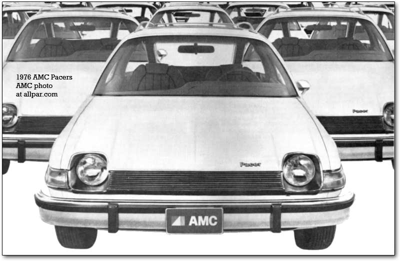 AMC Pacer Series 60
