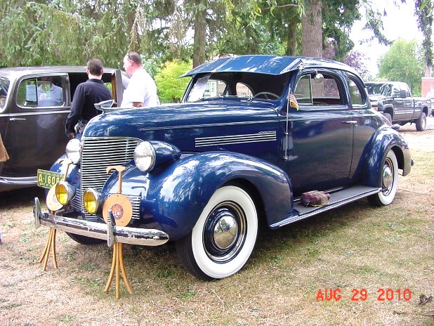 Chevrolet Independence Special sedan