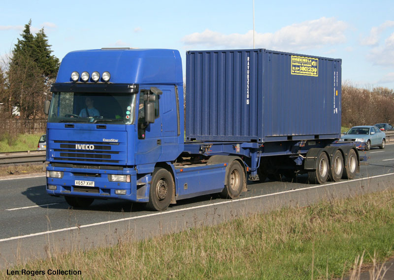 Iveco Eurostar