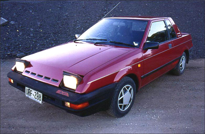 Nissan Pulsar NX