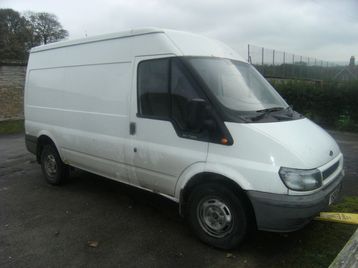 Ford Transit 90 T350