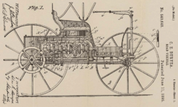 Duryea Motor Wagon