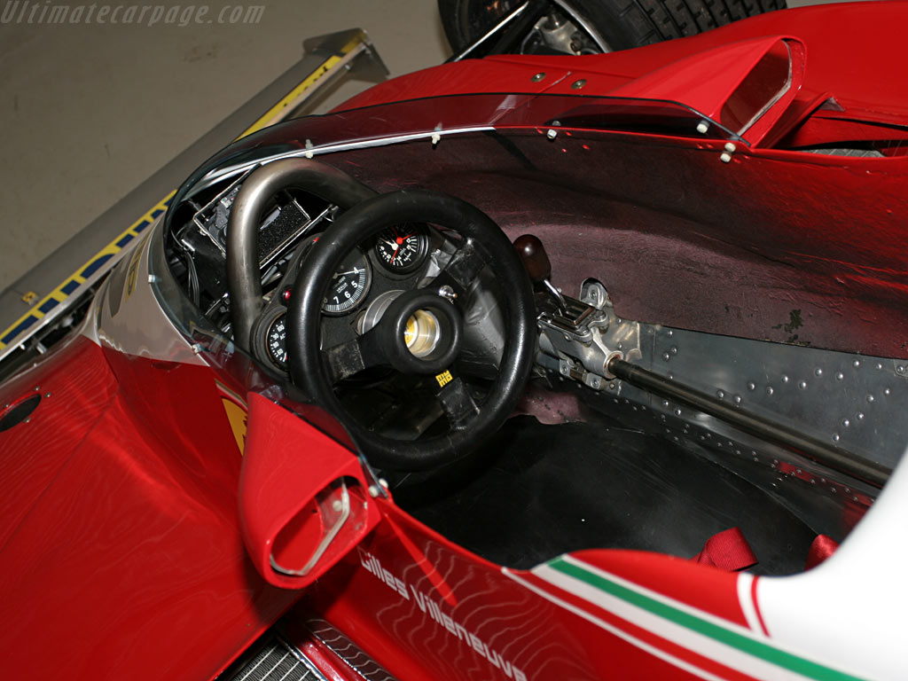 Ferrari 312 T3