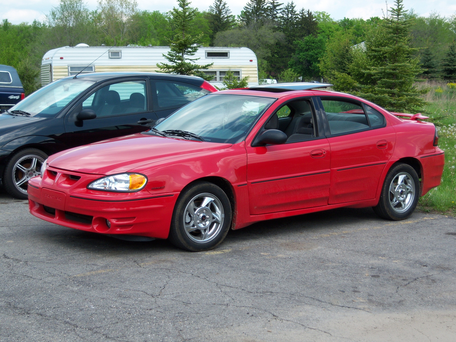 Pontiac Grand Am GT