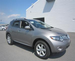 Nissan Murano 35 SL AWD