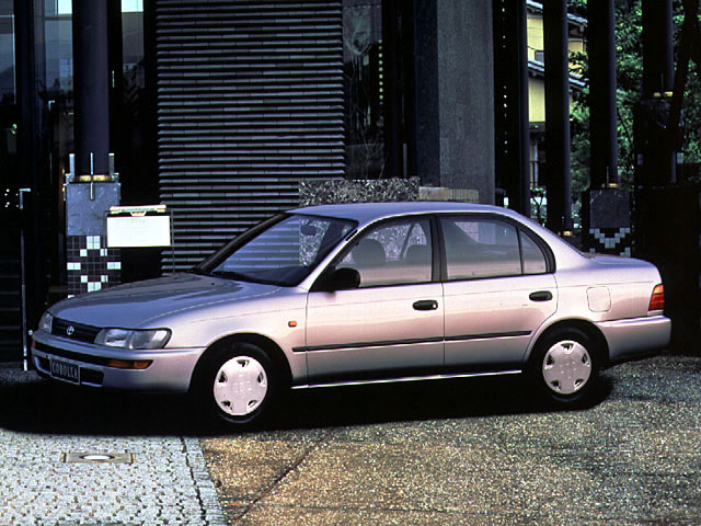 Toyota Corolla 16 XLi