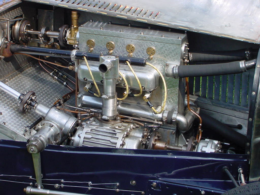 Bugatti Type 37