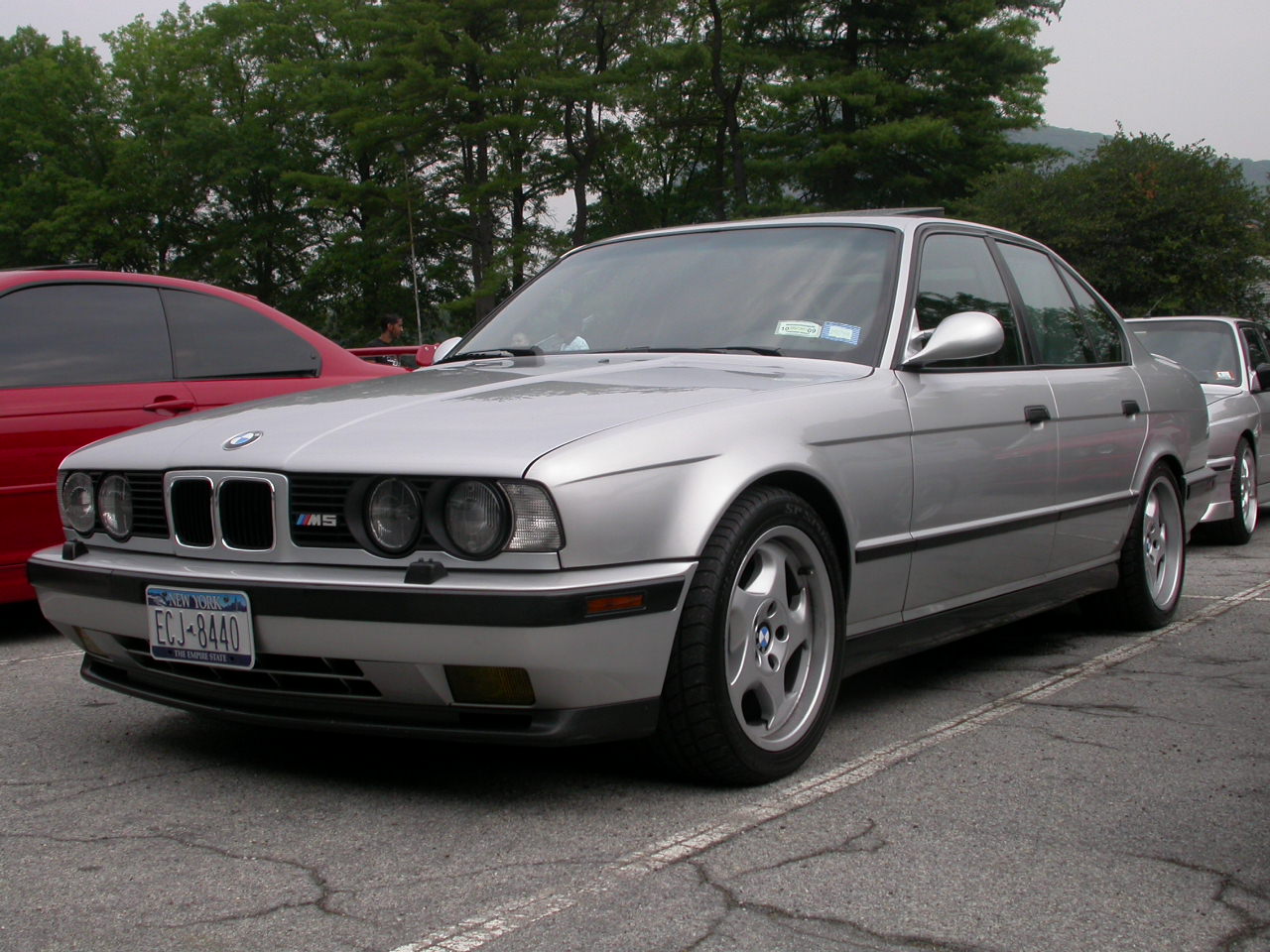 BMW E 34