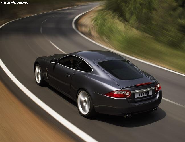 Jaguar XKR