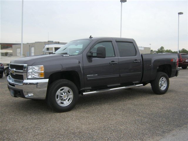 Chevrolet Silverado 2500HD LTZ 4x4