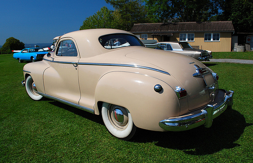 Dodge Business coupe