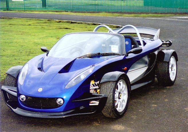 Lotus 340 R