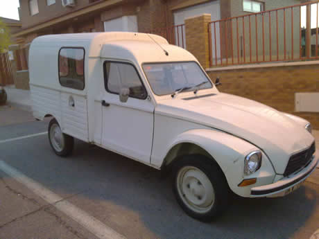Citroen Akadiane