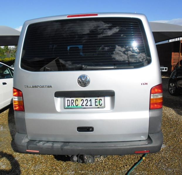 Volkswagen Transporter 25 TDI