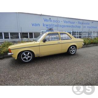 Opel Kadett Automaat