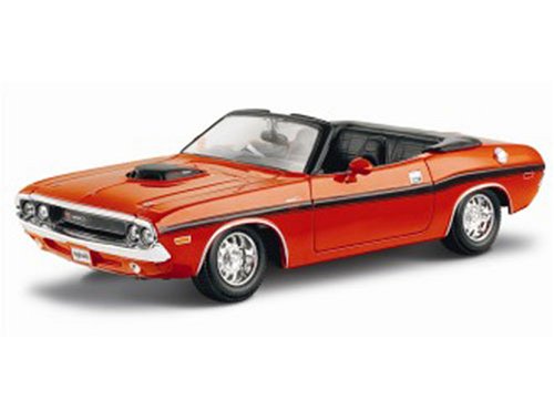 Dodge Challenger RT convertible