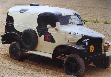 Dodge WC 42