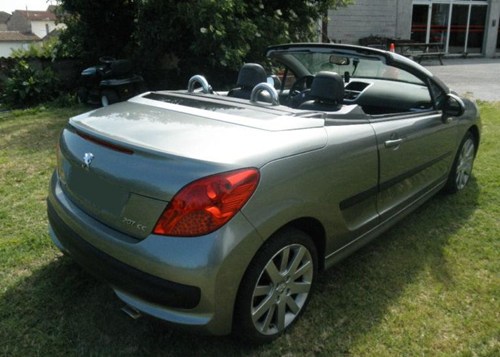 EMW 3272 convertible