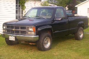 Chevrolet 2500 Cheyenne