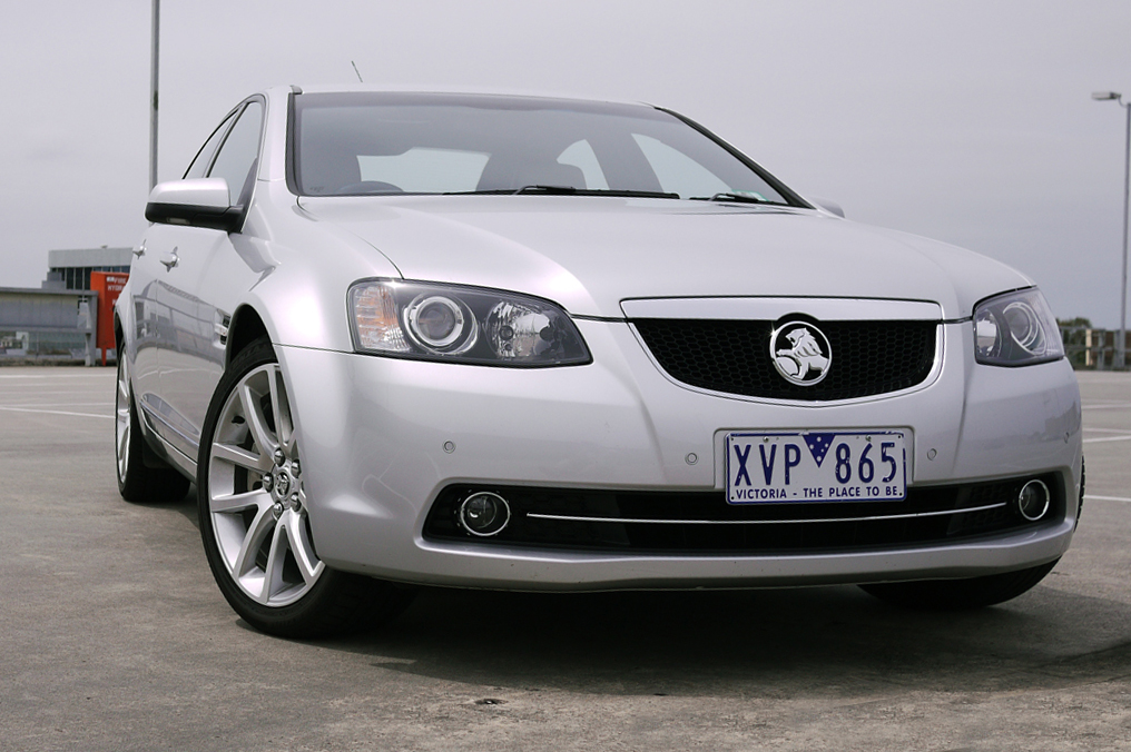 Holden Calais VE V8