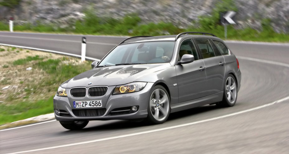 BMW 330 xd