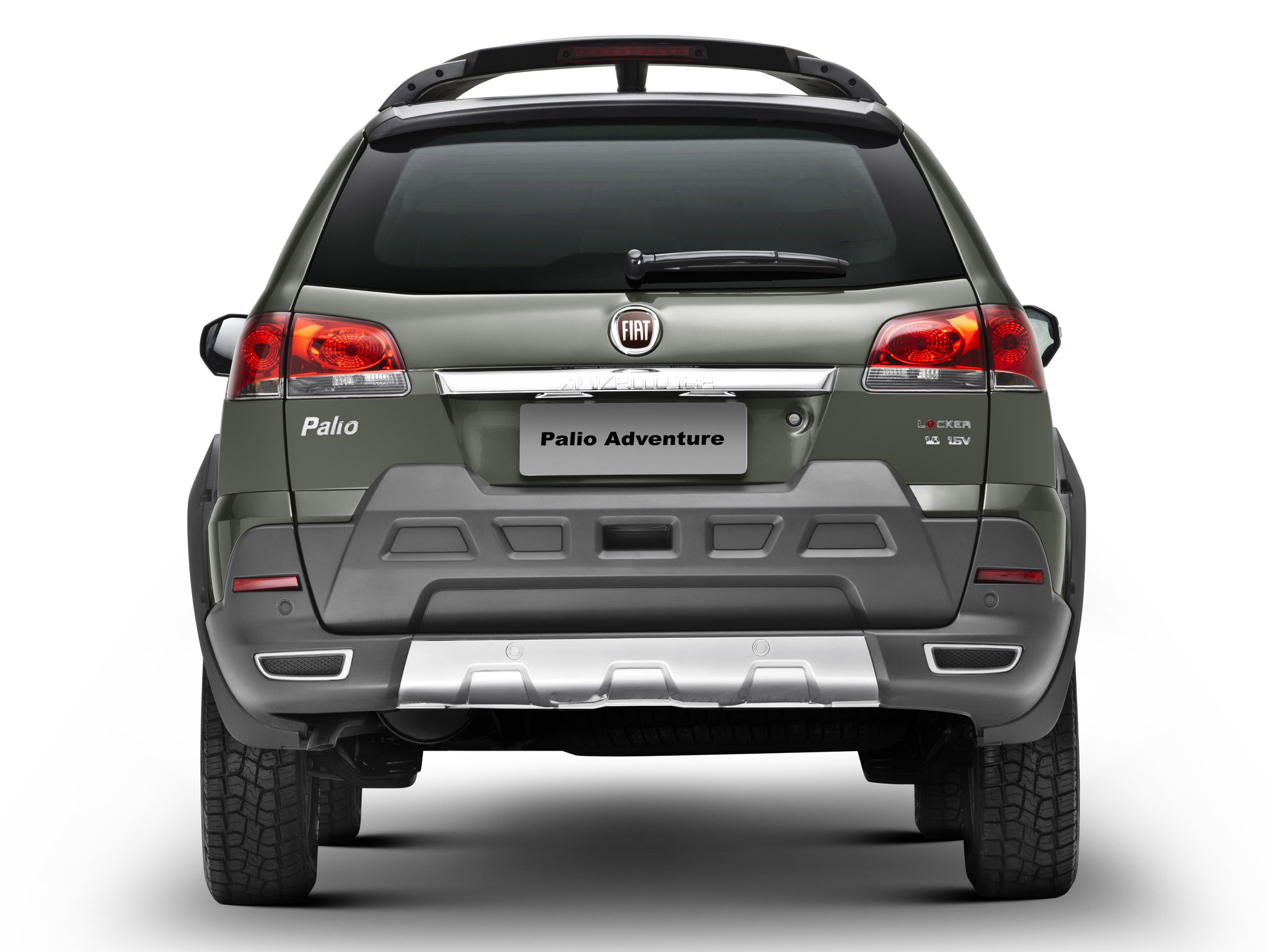 Fiat Palio Adventure