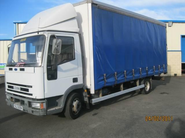 Iveco Tector 170E 25