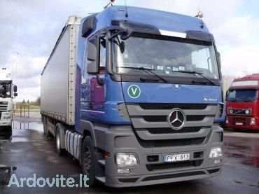 Mercedes-Benz 1841 Actros