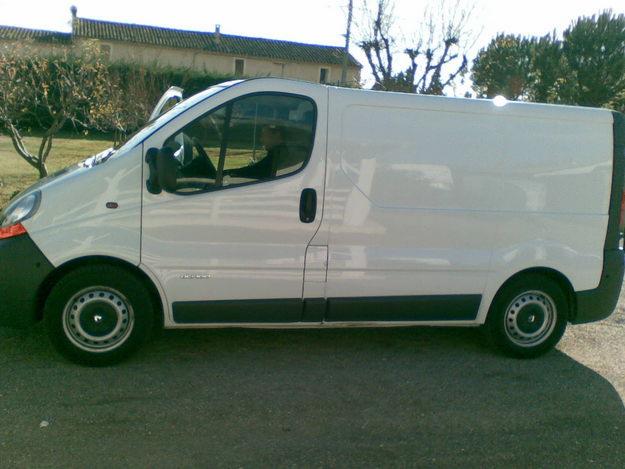 Renault Trafic cDi 100 Renault Trafic cDi 100