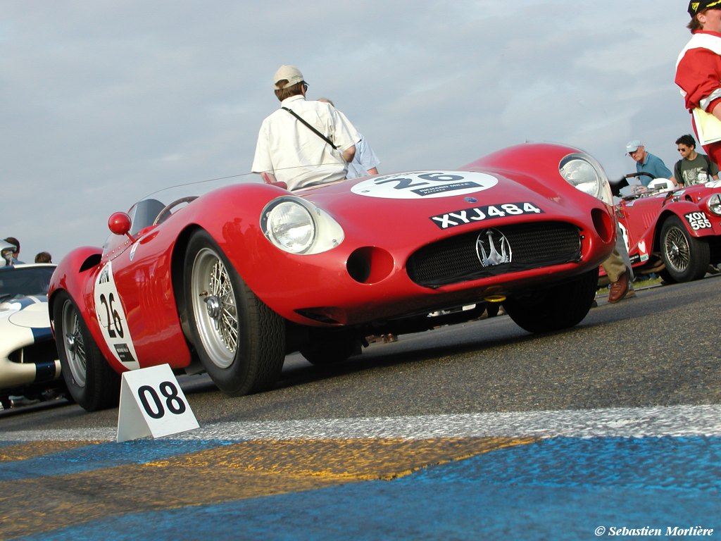 Maserati 300 S