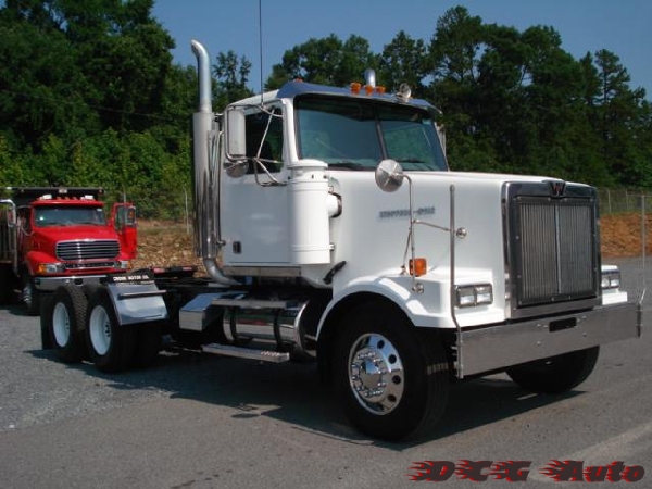 Western Star 4964 FA