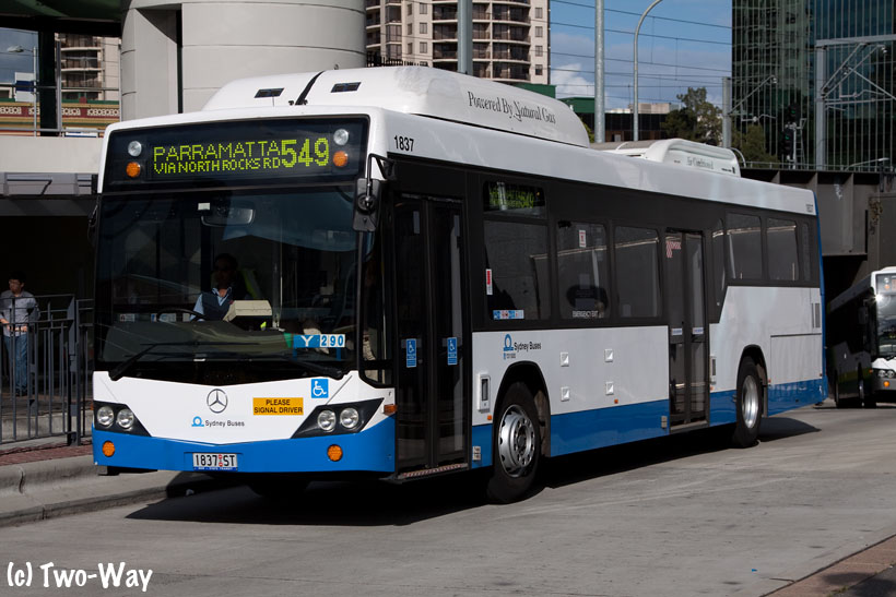 Volvo B12BLE