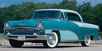 Packard Clipper Custom