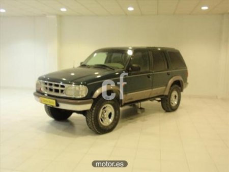 Ford Explorer XLT 40 AU