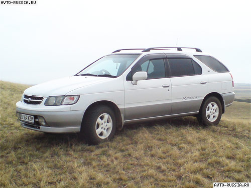 Nissan Rnessa GT Turbo 4WD