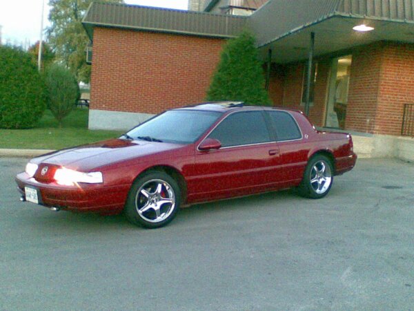 Mercury Cougar LS