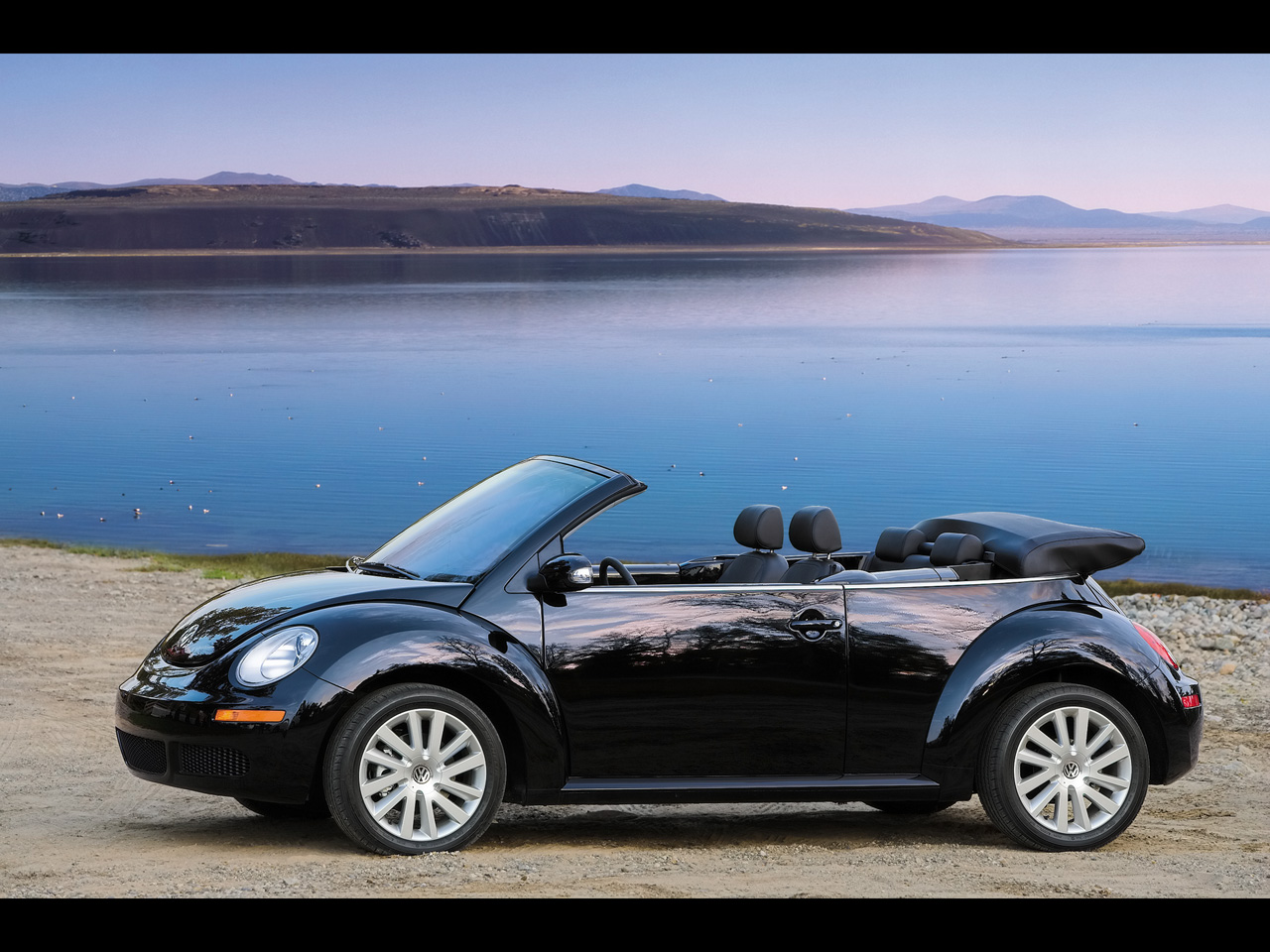 Volkswagen New Beetle Cabriolet