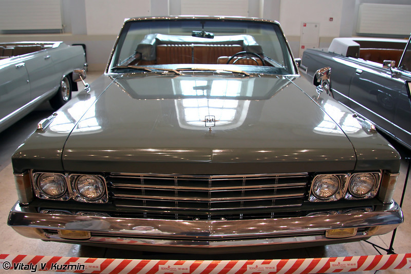 ZiL 115V