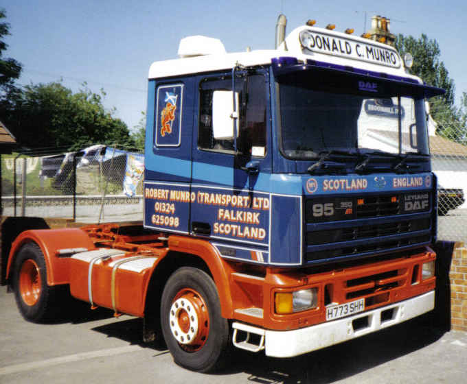 DAF 95 360 ATI