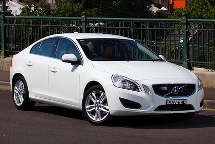 Volvo S60 D5