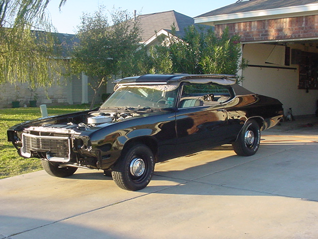 Buick GS 350