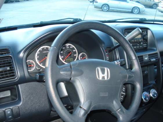 Honda CR-V LX 24