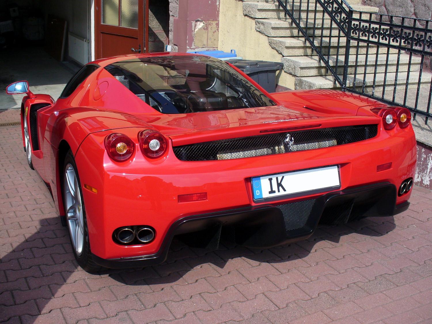 Ferrari Enzo