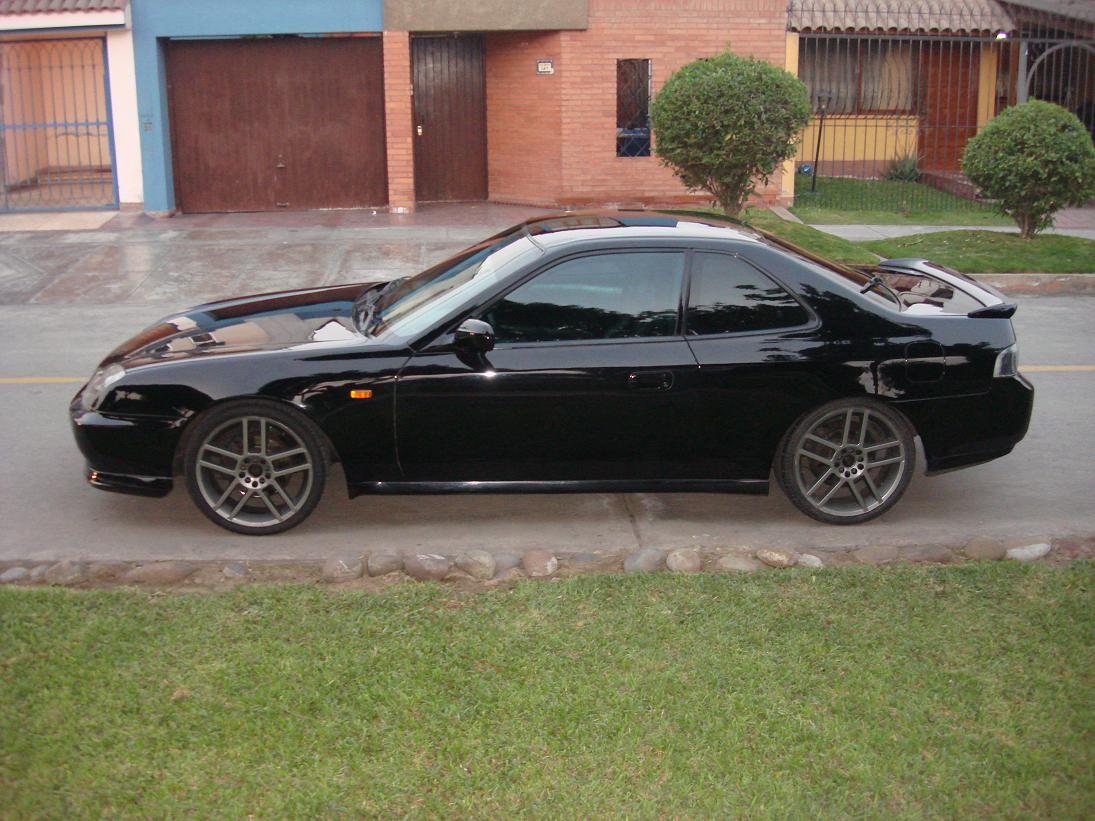 Honda Prelude Type S